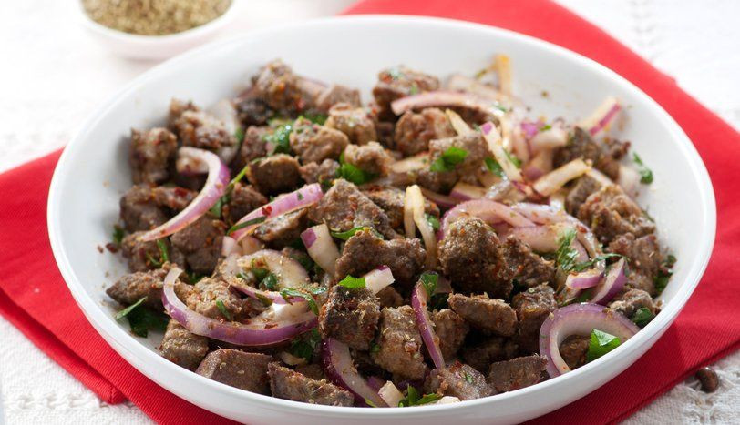 Arnavut ciğeri nasıl yapılır? Arnavut ciğeri tarifi - Resim: 2