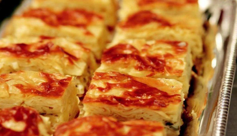 Ramazan'a özel kolay su böreği tarifi - Resim: 4