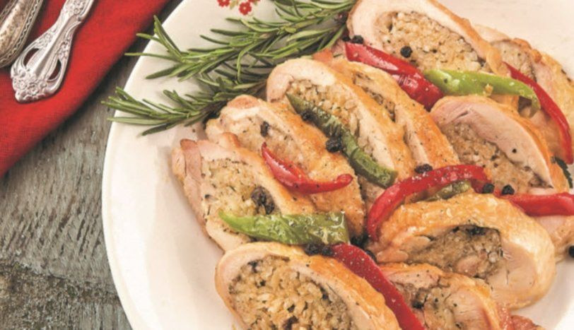 İftara Osmanlı Mutfağı'ndan Piliç Topkapı yapmaya ne dersiniz? - Resim: 4