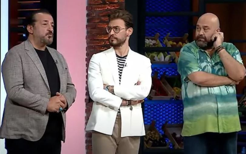 Tv8 MasterChef 2021 yeni yarışmacılardan yine bir ilk! Mehmet Şef'e özel mesaj atmış! - Resim: 2