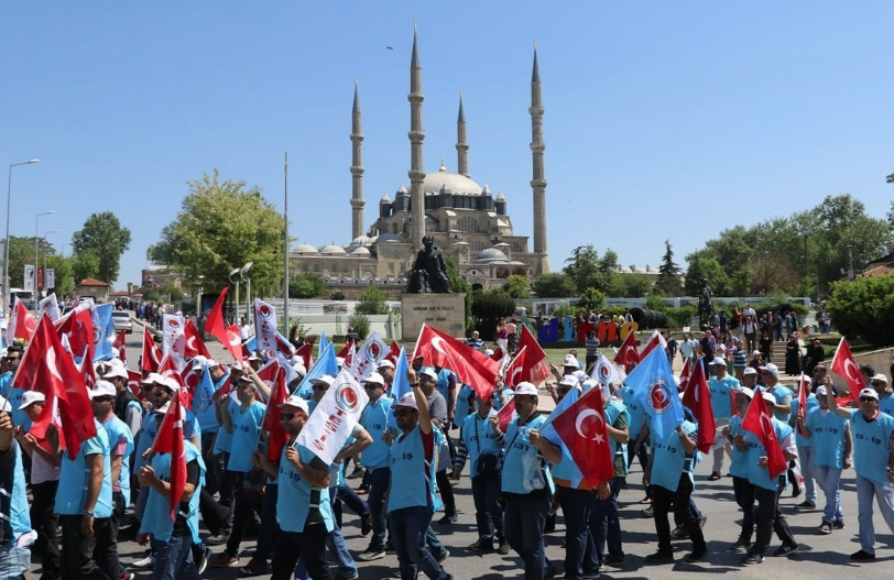 1 Mayıs İşçi ve Emekçiler Bayramı nasıl ortaya çıktı işte Taksim'de kutlanmamasının sebebi - Resim: 4