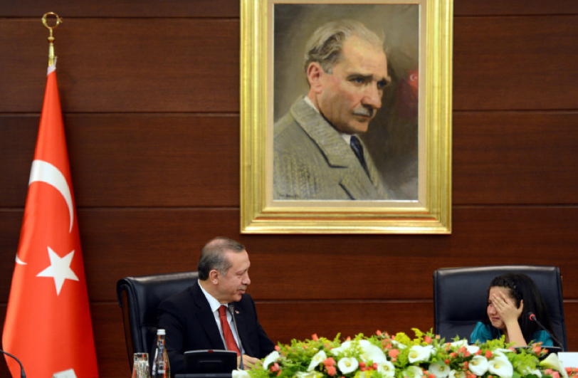 Küçük Başbakan hıçkıra hıçkıra ağladı - Resim: 3