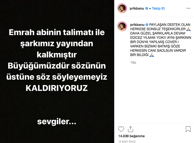 Belalım Benim Banu Parlak ile Emrah'ı birbirine düşürdü yeni gelişme var - Resim: 3