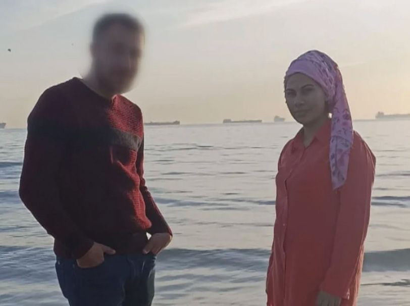 3 çocuk annesi Yonca otel odasında öldürüldü! Katil elleri cebinde yürüyerek kaçtı - Resim: 3