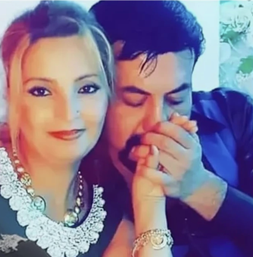 Kobra Murat'tan eşine çok romantik sözler! "Başımızın tacı" - Resim: 2