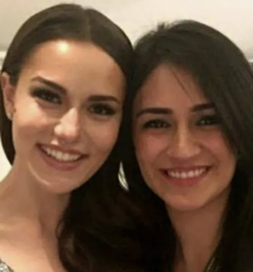 Görümcesinin düğününe katılmamıştı! Fahriye Evcen'den yeni hamle... - Resim: 1