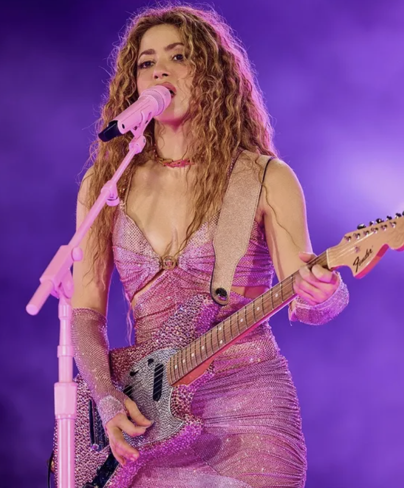 Shakira konseri öncesi facia! Platform işçisi hayatını kaybetti... - Resim: 2