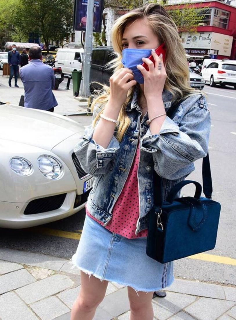 Yasmin Erbil 'çok korkuyorum' deyip konuştu! Mehmet Ali Erbil'in son durumu açıkladı - Resim: 3