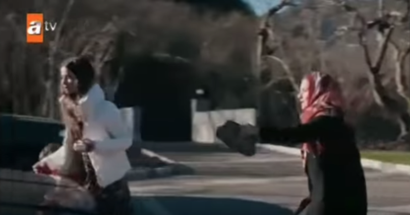 Sen Anlat Karadeniz dizisinde inanılmaz olay pes doğrusu - Resim: 2