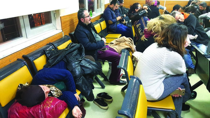 Acillerin durumu acillik! Çarpıcı görüntüler... - Resim: 3