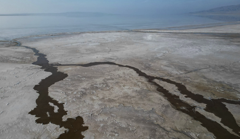 Türkiye'de yer kabuğu parçalanıyor! Deprem gerçeğinde yeni dönem, sismik sırlar ortaya çıktı! Tuz Gölü meğer... - Resim: 4