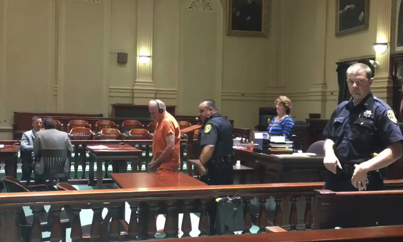 77 yaşında olduğu için serbest bırakıldı! Hapisten çıkar çıkmaz dehşeti yaşattı - Resim: 4