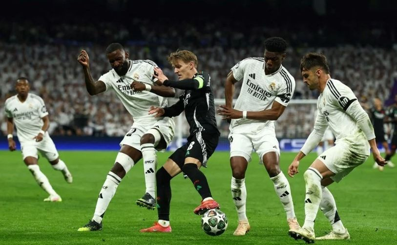 Real Madridli genç yıldıza ağır suçlama: Cinsel istismar ve şantaj davası - Resim: 2