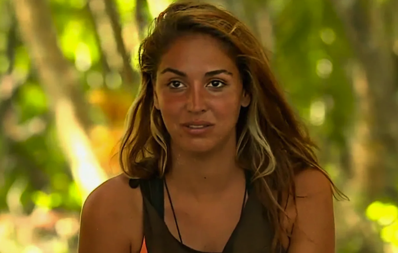 Survivor Berna Keklikler'in son hali sosyal medyada patladı! O fotoğraflarına beğeni ve yorum yağdı - Resim: 3