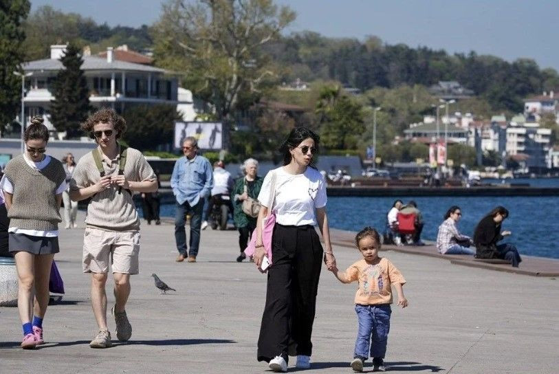 AKOM’dan İstanbul’a şiddetli gök gürültülü sağanak ve fırtına uyarısı! - Resim: 4