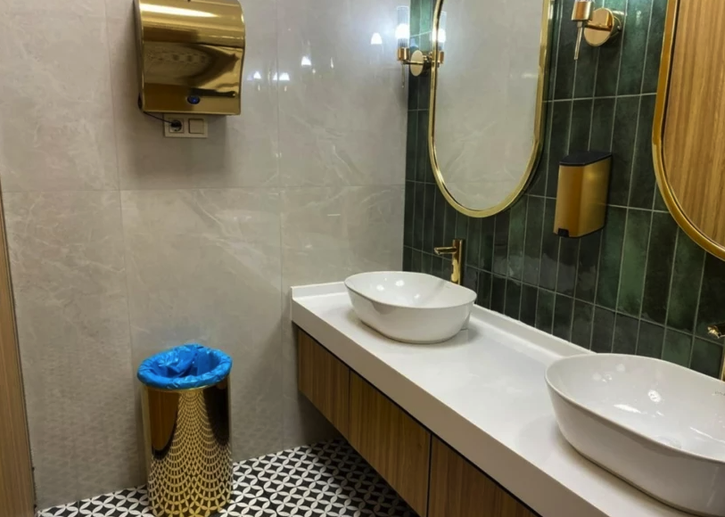 TBMM'de milletvekillerine özel ağız bakım suyu! Tuvaletler yenilendi, o detay bomba - Resim: 1