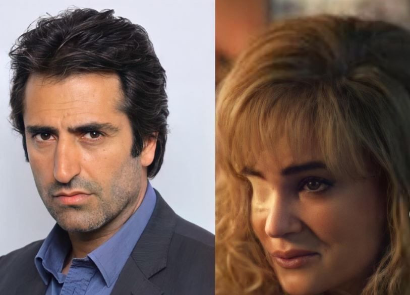 Özcan Deniz'den Bergen filmiyle ilgili Mahsun Kırmızıgül'e 'Farah Zeynep Abdullah' yanıtı - Resim: 1