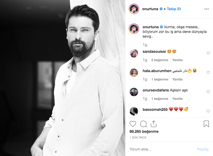 Mucize Doktor dizisinin Ferman'ı Onur Tuna'dan dikkat çeken paylaşım - Resim: 2