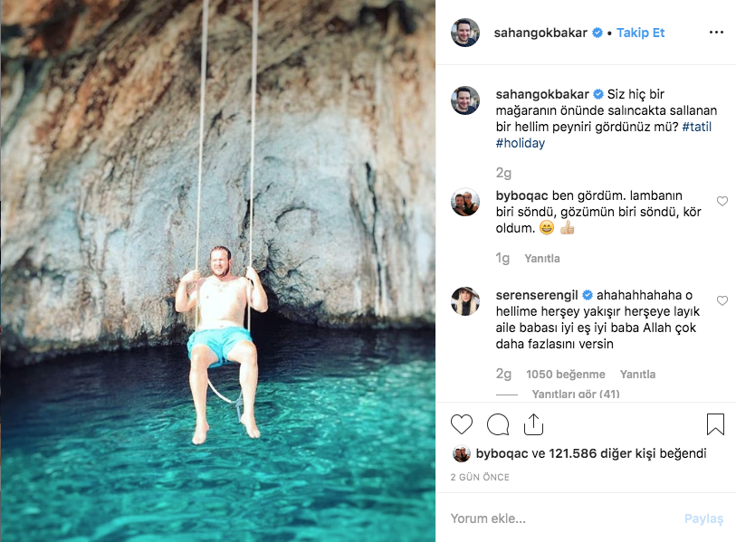 Şahan Gökbakar'ın son paylaşımı salladı... Bakın neye benzetti - Resim: 2