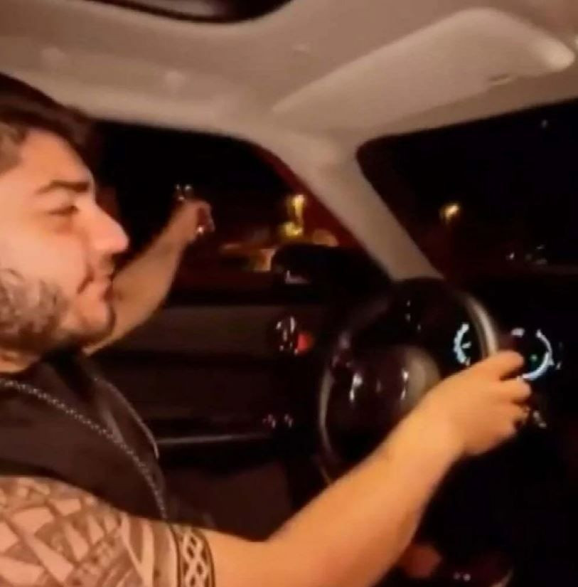 Murat Övüç'ün oğlu Burakcan Övüç'ten skandal üstüne skandal - Resim: 2