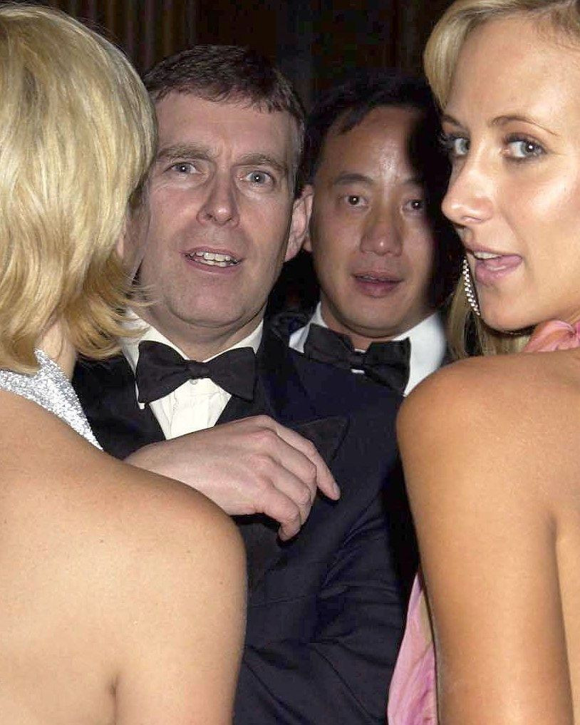 Lady Victoria Hervey doğruladı! Jeffrey Epstein yaşıyor mu? - Resim: 3