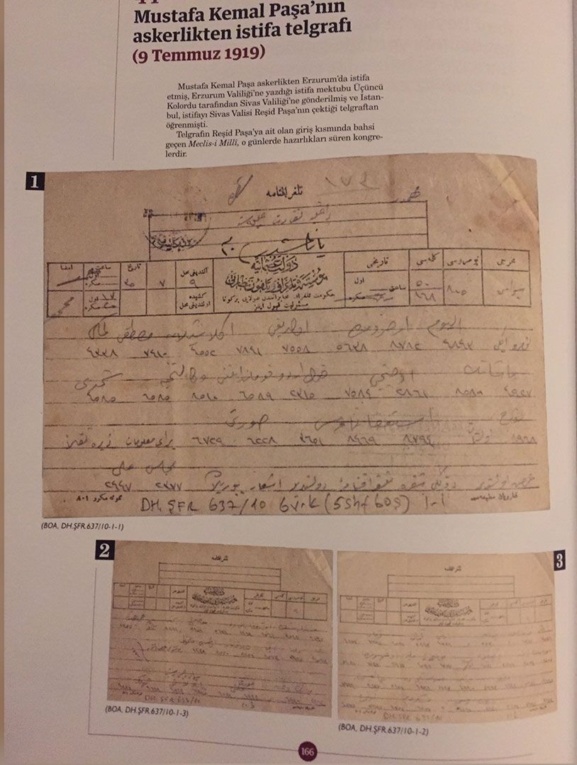 Perinçek'ten Atatürk gafı! Atatürk istifa etti mi diye çıkıştı ama... - Resim: 4