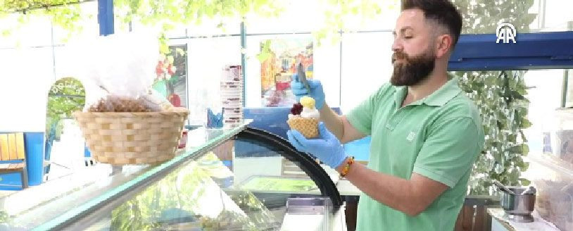 Demir deposu ısırgandan yaptılar! Eşi benzeri yok yiyen tadına bayıldı - Resim: 3