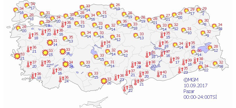 Son hava durumu için kritik uyarı var o güne dikkat geliyor - Resim: 4