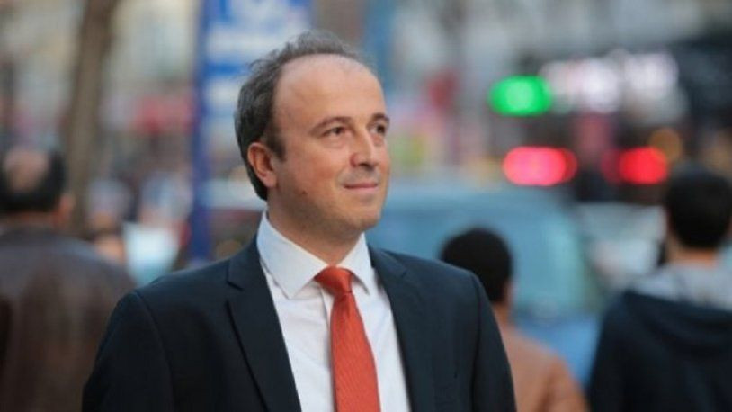 Türkiye'nin ilk engelli belediye başkanı Turan Hançerli oldu - Resim: 1