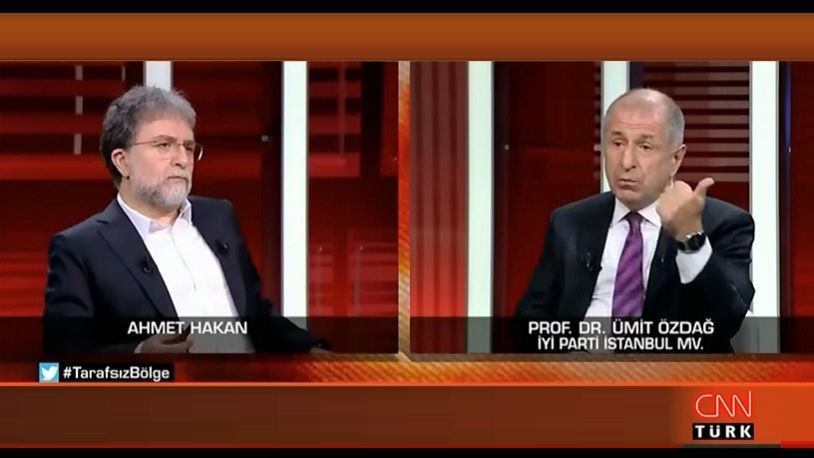 İYİ Parti'de Ümit Özdağ'a ağır suçlamalar! Özdağ kimin 'truva atı'? - Resim: 1