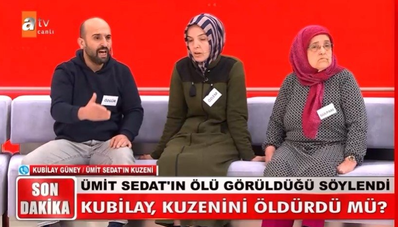 Müge Anlı kayıp Ümit vakasında korkunç sözler! Cinsel organına kadar kesmiş deyip anlattı - Resim: 4