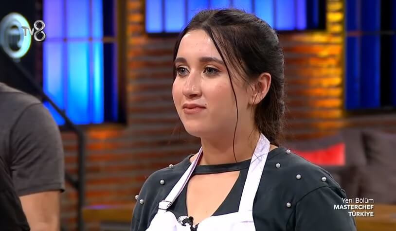 MasterChef Türkiye Eslem Sena Yurt kimdir? - Resim: 2