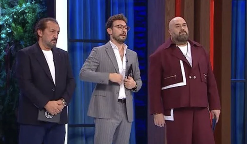 Beyza mı Kerem mi? MasterChef'te ilk 4'e kalan son isim belli oldu! Duygusal anlar... - Resim: 1