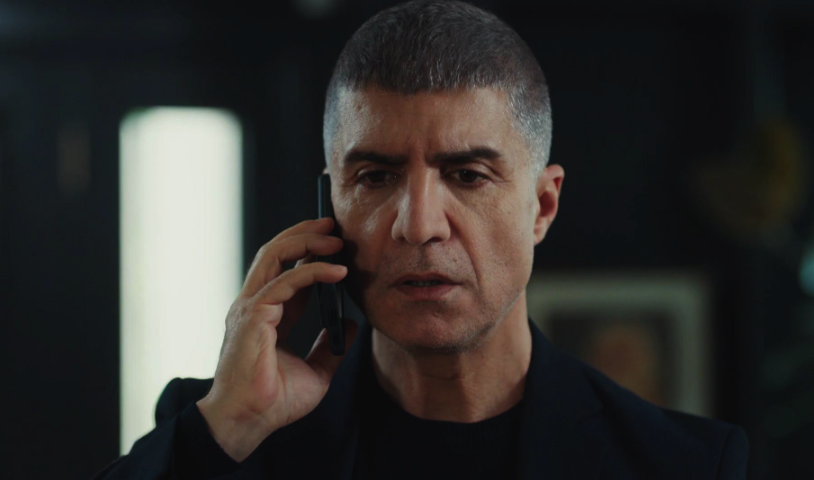 Özcan Deniz, kanlı bıçaklı olduğu ağabeyinden ölüm tehditleri aldı, adliyeye koştu - Resim: 1