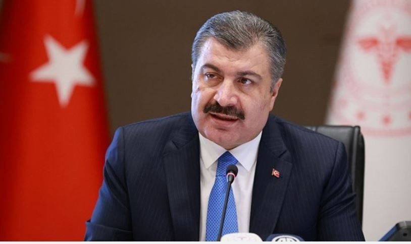 Haluk Levent'ten Sağlık Bakanı Fahrettin Koca'ya SMA ilacı 'Zolgensma' sitemi - Resim: 1