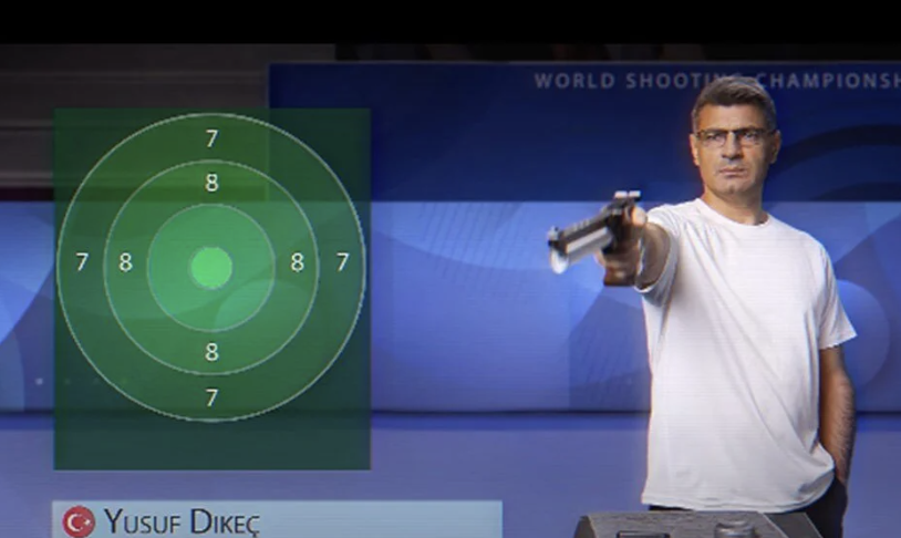 Yusuf Dikeç, The Day of the Jackal dizisine konuk oldu - Resim: 2