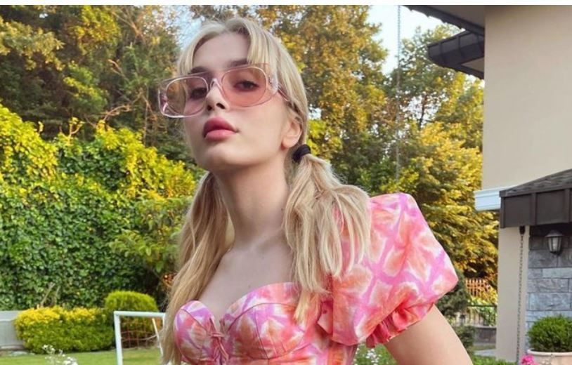 Aleyna Tilki'den kötü haber! Hastaneden serumlu fotoğraf paylaştı! - Resim: 1