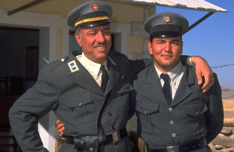 Ali Sunal babası Kemal Sunal için paylaştı duygusal mesajına beğeni yağdı - Resim: 4