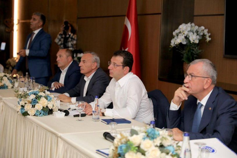 Ekrem İmamoğlu talimat verdi! Böyle bir merkez için basit kalır - Resim: 3