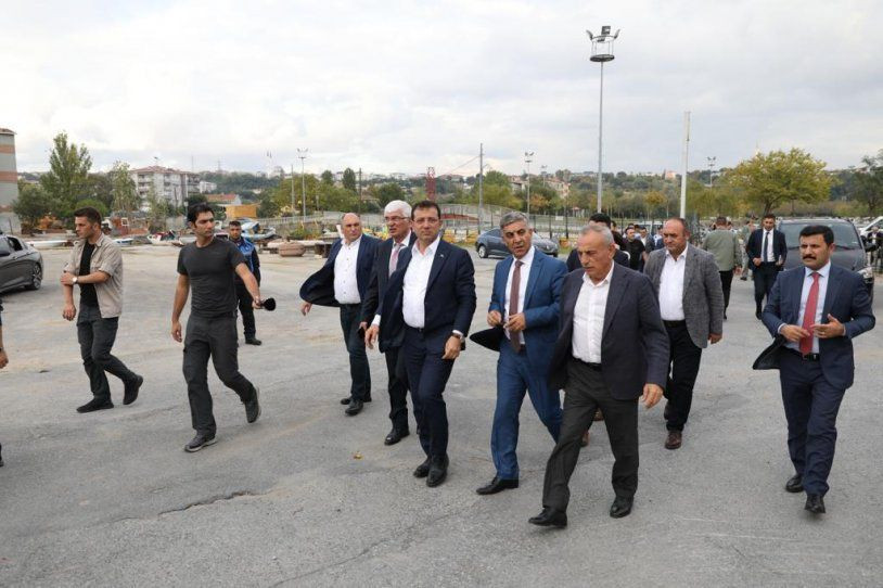 Ekrem İmamoğlu talimat verdi! Böyle bir merkez için basit kalır - Resim: 4