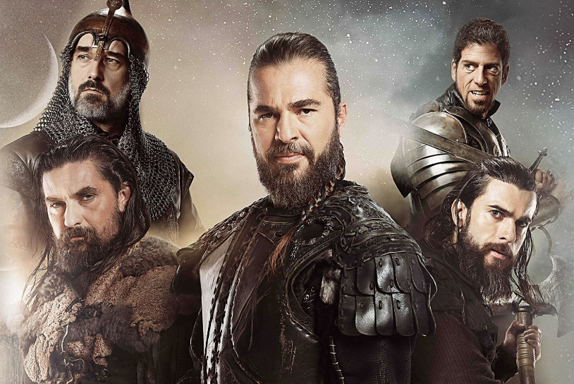 Hayranları şaşıp kaldı! Diriliş Ertuğrul'da şok ayrılık - Resim: 1