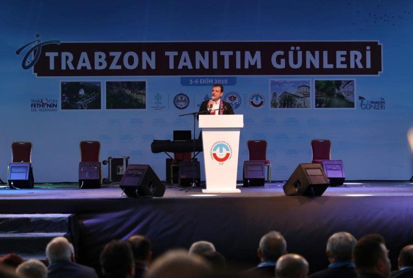 Ekrem İmamoğlu hemşerileriyle buluştu! Benim için onurdur - Resim: 3