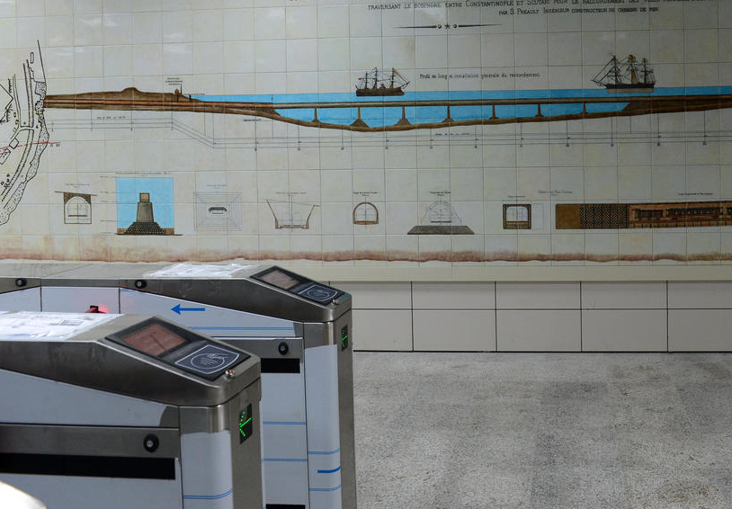 Marmaray Projesi'nin açılışı 29 Ekim'de - Resim: 2