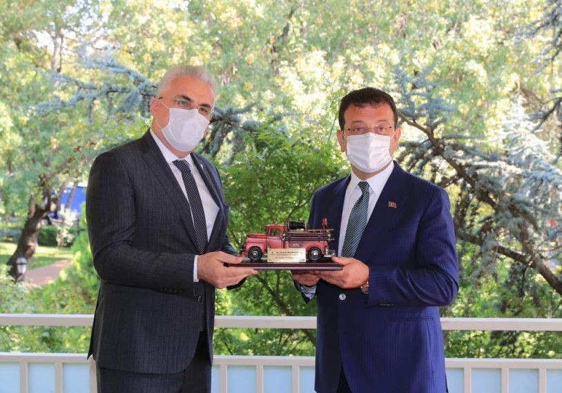 Ekrem İmamoğlu 'bunun gerisinde duramayız' diyerek tepki gösterdi - Resim: 4