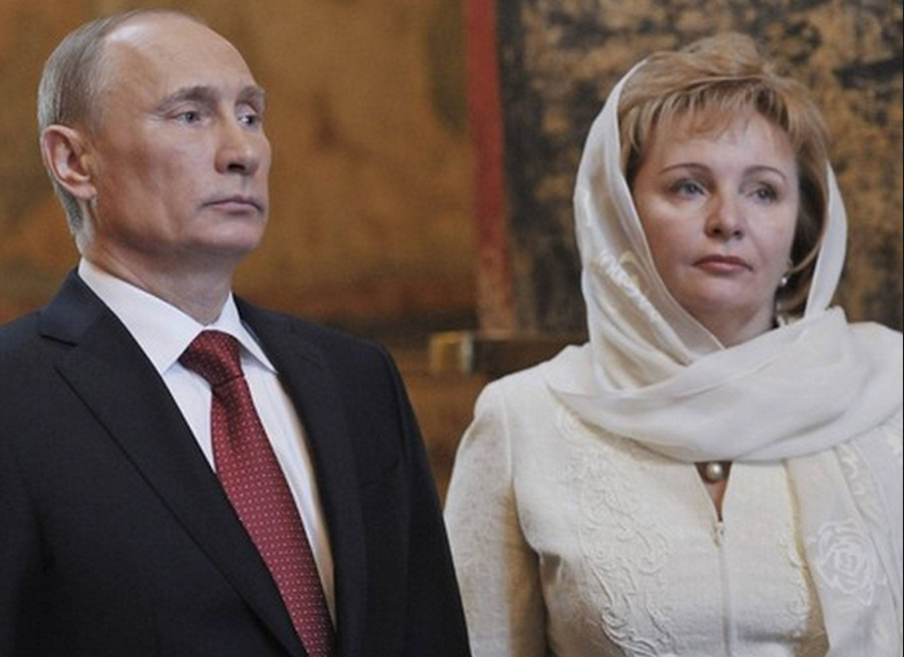 Putin eşinden boşandı - Resim: 4