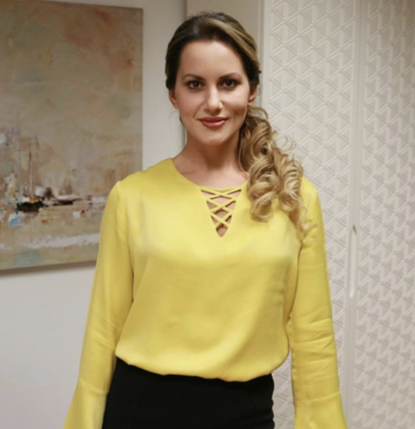 Yıldız Asyalı'dan şok iddia! "Eşim babamı darp etti" - Resim: 4