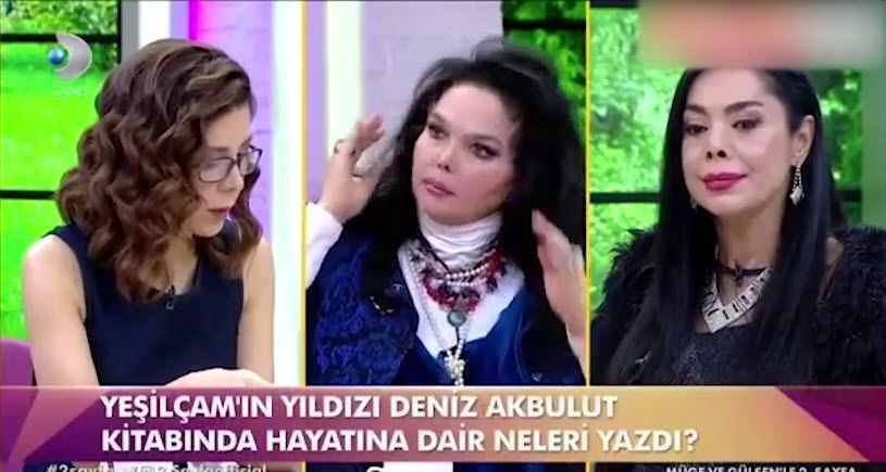 Canlı yayında bomba açıklama! İbrahim Tatlıses beni odasına çağırdı ve.... - Resim: 2