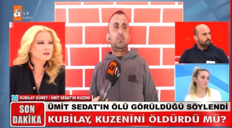 Müge Anlı kayıp Ümit vakasında korkunç sözler! Cinsel organına kadar kesmiş deyip anlattı - Resim: 1