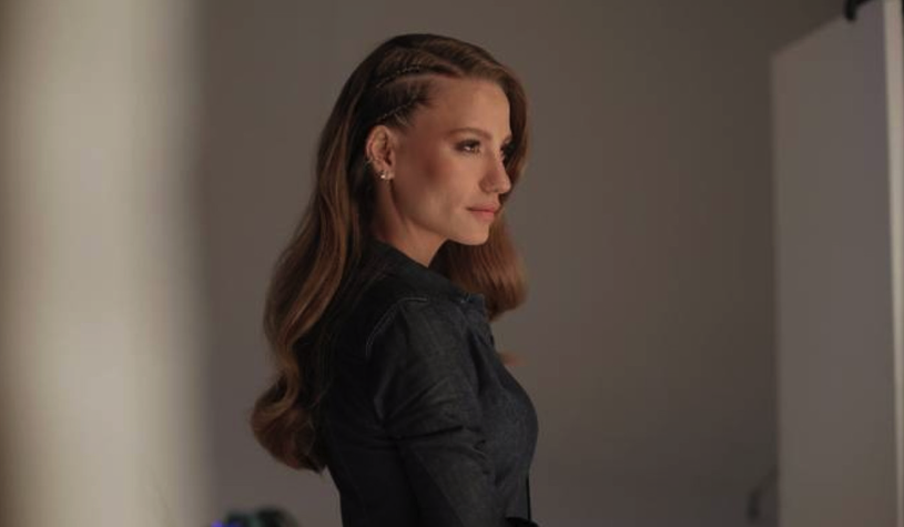 Paris’te Serenay Sarıkaya fırtınası! Adım attığı yeri salladı, bakan bir daha baktı - Resim: 3