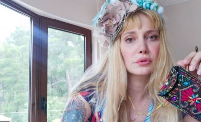 Marmaris yangınında mahsur kalan şarkıcı Gökçe: Allahaşkına bırakın fidanı... - Resim: 4